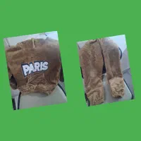 لباس زمستانی پسرانه برای سنین ۷ تا ۹ سال