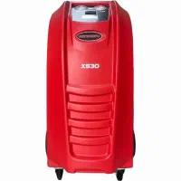 فروش دستگاه شارژ گاز کولر اتوماتیک واندرفو x530 نو