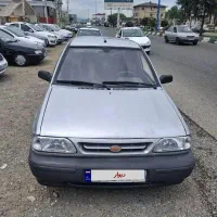 پراید۸۸ دوگانه کارخونه