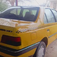 پژو تاکسی مدل ۱۴۰۰