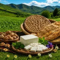 پنیر اقوالی لیقوان(محمدرضا)