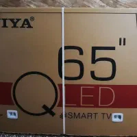 تلویزیون QLED سونیا 65 اینچ مدل LQ9730 اندروید 14