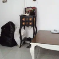 .جا کفشی.میز جلو مبلی تخت بچه.میز تلفن