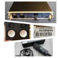 میکروفن استودیویی audio Technica 40 50 at4050