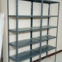 کفی های انباری و پیچ و مهره ای