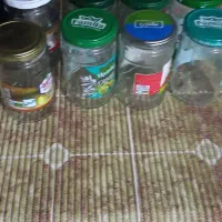 شیشه مناسب رب و ترشی