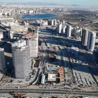 بلوک N D پهنه بی B شهرک چیتگر بتاجا ارتش دریاچه