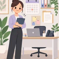 نیروی دفتری