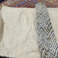رو تختی الحاف۲۳۰x۲۰۰  کوسن ۴۰x۴۰ رو بالشی ۵۰x۶۴