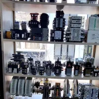 کنتاکتور لیفتراک برقی کنتاکتور هما کوره سیمانی