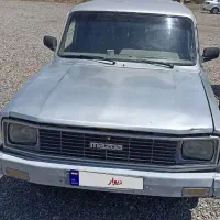وانت مزدا 2000 دوگانه دستی