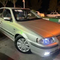 سمند ۸۵ تو کرم