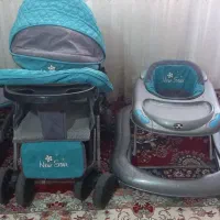 کالسکه .کریر.روروئک