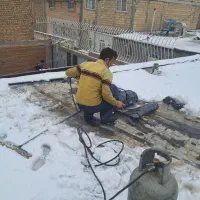 ایزوگام  دلیجان اقساطی تضمینی‌‌.حتی‌یک‌متر