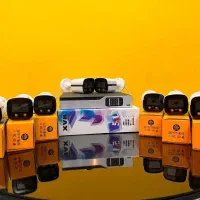 امنیت محیط )همراه نصب و فروش ۵مگا دوربین مداربسته