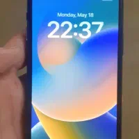 آیفون x 256