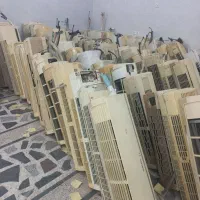 پنل داخلی  انواع کولر دوتیکه