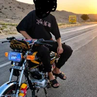 موتور۲۰۰انجین دیاهو در باغملک