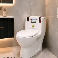 فروش ویژه فرنگی کاتیا و کاسه توالت کیمیا