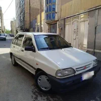 پراید هاچبک کره ای مدل ۷۷