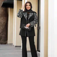 کت شلوار شهرزاد عیدانه