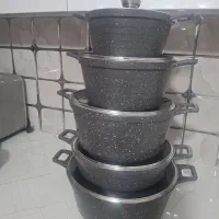 قابلمه چدن نو نو