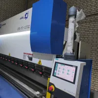 پرس برک متاتک 125تن 3 متر