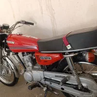CG125