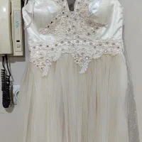 لباس مجلسی(مناسب عقد و عروسی)