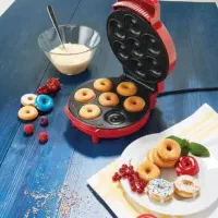 مینی دونات ساز برقی با کیفیت و کاربردی