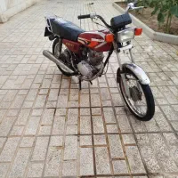 موتورسیکلت ۸۳ مزایده ای