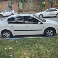 مگان اتومات مدل ۹۱ تمام رنگ