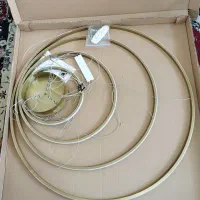 لوستر سقفی پادینا