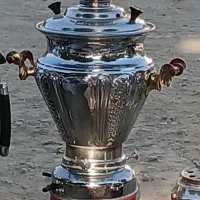 سماور گازی
