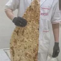 کارگر ساده برای نانوایی رودبنه