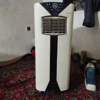 کولر گازی پرتابل هلندی بسیارسالم قیمت مناسب