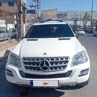 بنزml350 مدل 2006