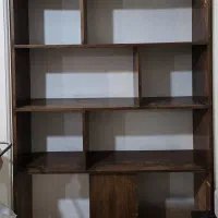 کتابخانه، شلف کتاب