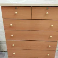 دراوه وکمد کار کرده بسیار تمیز