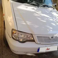 پراید ۱۱۱ مدل ۹۸