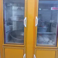 یخچال چهاردرب مغازه