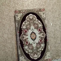 پشتی قالیچه ای در حدنو