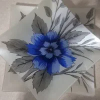 دیس تخت و گود طرحدار