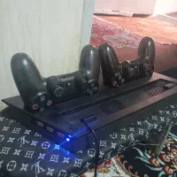 پایه شارژر ps4 اسلیم