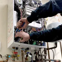 تعمیرات پکیج و ابگرمکن و ...