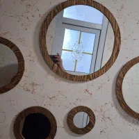 آینه و جا کفشی