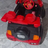 ماشین شارژی دو نفره