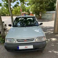سواری پراید
