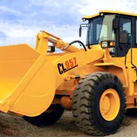 فروش لودر957 و 956 دلتا /مکانیکی و برقی/تحویل فوری