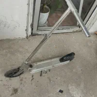 دوچرخه و اسکوتر